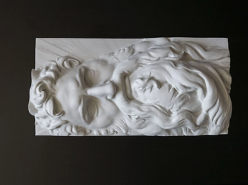 MOSES - Decorative panel by LO Contemporary - view 3